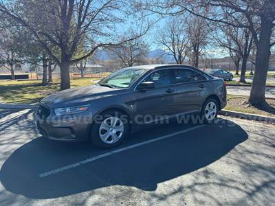 2017 FORD TAURUS AWD RUNS AND DRIVES - SHIPPING AVAILABLE