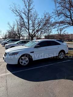 2017 FORD TAURUS - RUNS AND DRIVES