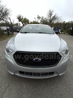2018 Ford Taurus
