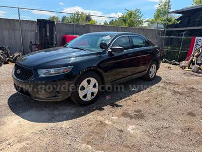 2018 FORD TAURUS RUNS AND DRIVES - SHIPPING AVAILABLE