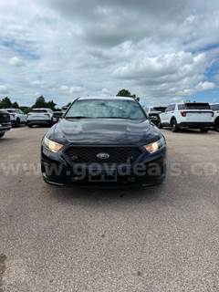 2016 Ford Taurus Police Interceptor AWD