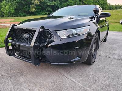 2018 Ford Taurus 3.5 V6 Twin Turbo ***See Test Drive Video***