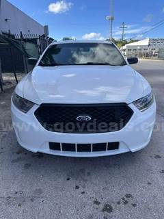 2016 Ford Taurus