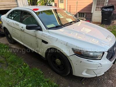 2019 Ford Taurus