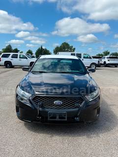 2016 Ford Taurus Police Interceptor AWD