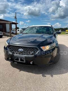 2015 Ford Taurus Police Interceptor AWD