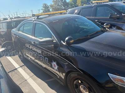 2013 Ford Taurus