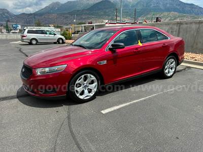 2016 FORD TAURUS RUNS AND DRIVES - SHIPPING AVAILABLE