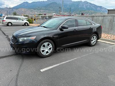 2017 FORD TAURUS RUNS AND DRIVES - SHIPPING AVAILABLE