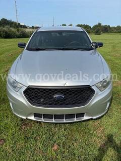 2013 Ford Taurus