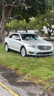 2017 Ford Taurus