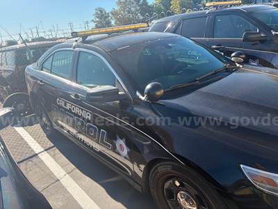 2013 Ford Taurus
