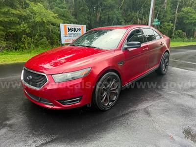 2015 Ford Taurus SHO