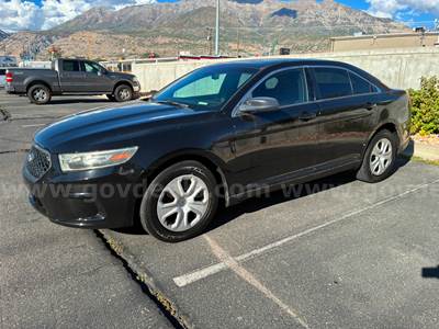 2015 FORD TUARUS RUNS AND DRIVES - SHIPPING AVAILABLE