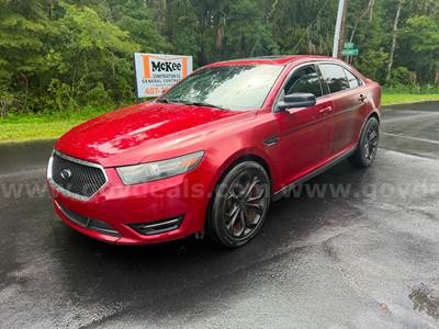 2015 Ford Taurus SHO