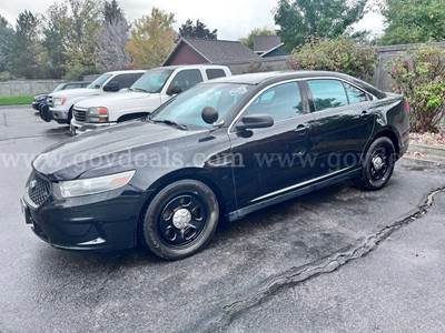 2014 FORD TAURUS RUN AND DRIVE - SHIPPING AVAILABLE