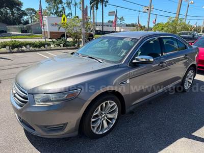 2013 Ford Taurus LIMITED
