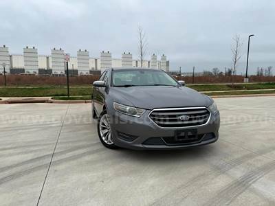 2014 Ford Taurus Limited