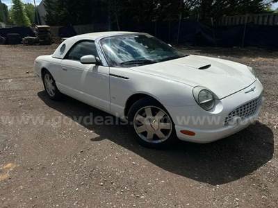 2003 Ford Thunderbird Premium (55k miles only)