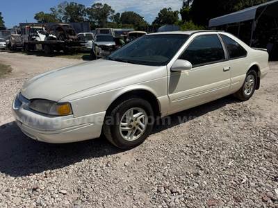 1997 Ford Thunderbird