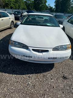 1997 Ford Thunderbird