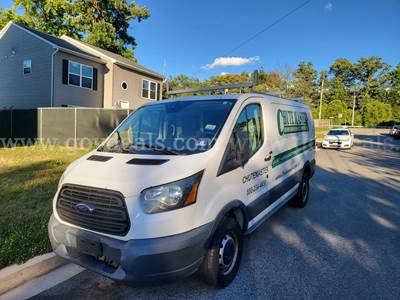 2016 Ford Transit 250 Van Low Roof w/Sliding Pass. 130-in. WB