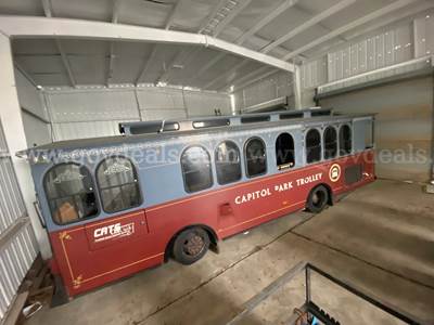 2013 Freightliner Trolley