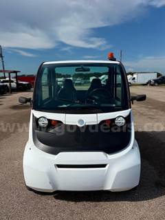 2016 GEM eS Electric Utility Vehicle / Low-Speed Vehicle (LSV)