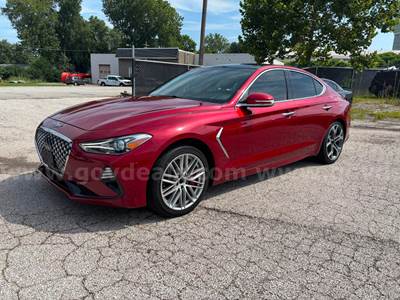 2021 Genesis G70 2.0T AWD