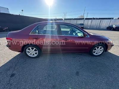 2004 Honda Accord