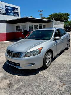 2008 Honda Accord