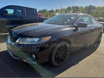 2013 Honda Accord EX-L