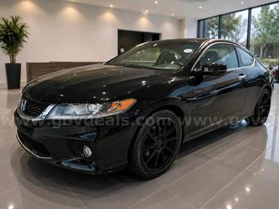 2013 Honda Accord EX-L NO RESERVE LAST BID WINS