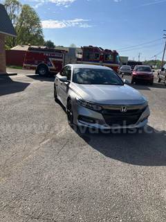 2019 Honda Accord