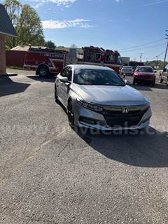 2019 Honda Accord