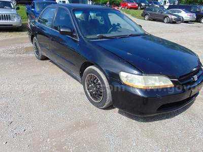 1998 Honda Accord