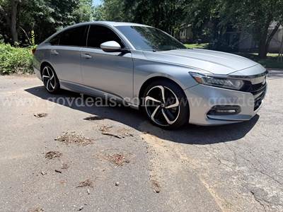 2019 Honda Accord 2.0T Sport