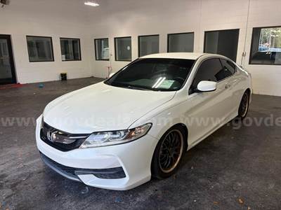 2016 Honda Accord
