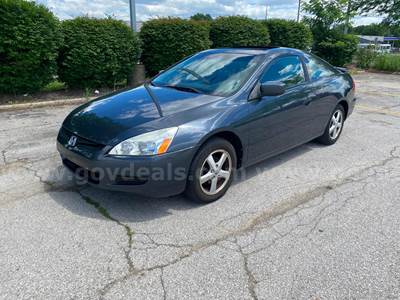 2003 Honda Accord