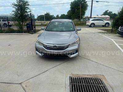 2016 Honda Accord