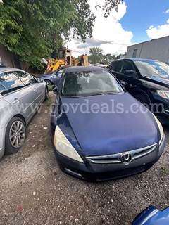 2003 Honda Accord