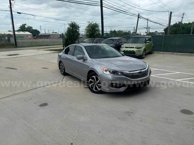2016 Honda Accord