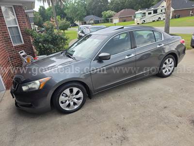 2008 Honda Accord