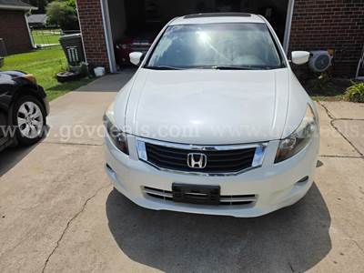 2010 Honda Accord