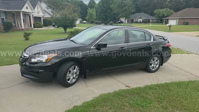 2012 Honda Accord