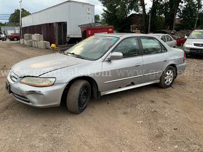 2002 Honda Accord
