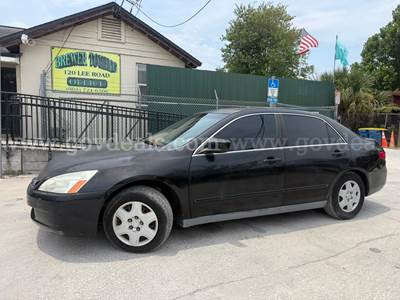 2005 Honda Accord