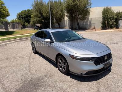 2023 Honda Accord EX