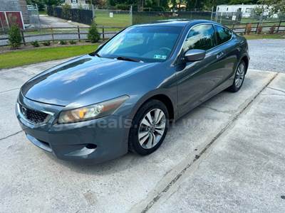 2008 Honda Accord