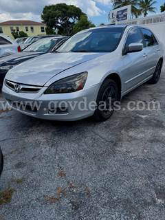 2007 Honda Accord